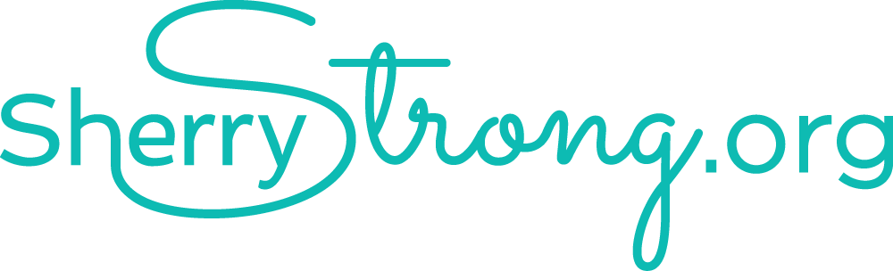 Sherry Strong Logo