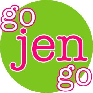 Go Jen Go Logo